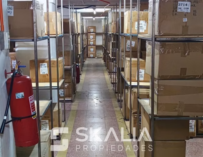 Local Comercial en arriendo en Estación Central 1.678 m2 - Imagen 31