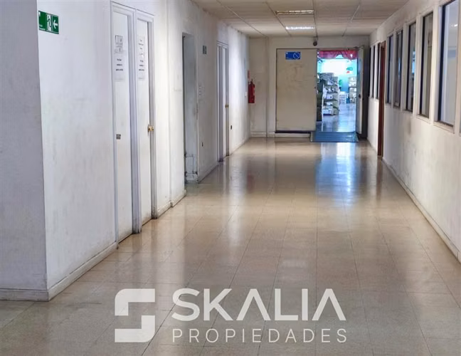 Local Comercial en arriendo en Estación Central 1.678 m2 - Imagen 32