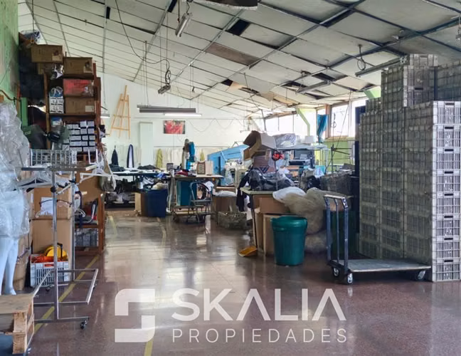 Local Comercial en arriendo en Estación Central 1.678 m2 - Imagen 28