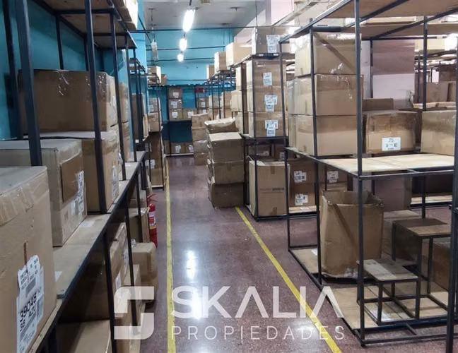 Local Comercial en arriendo en Estación Central 1.678 m2 - Imagen 7