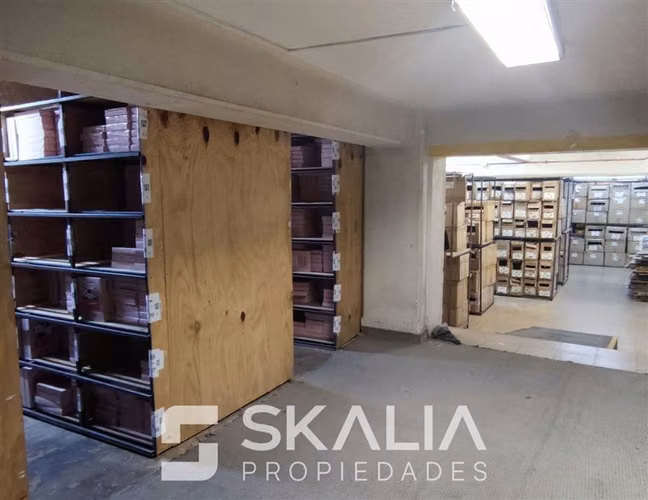 Local Comercial en arriendo en Estación Central 1.678 m2 - Imagen 34