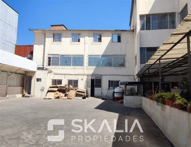 Local Comercial en arriendo en Estación Central 1.678 m2 - Imagen 14
