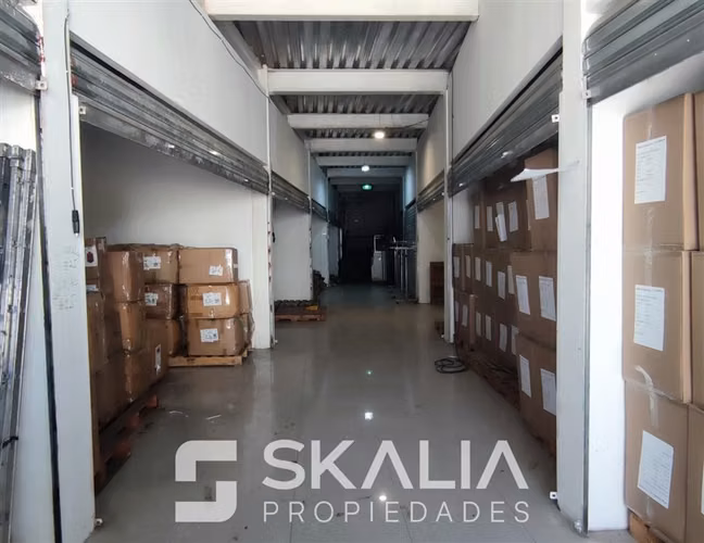 Local Comercial en arriendo en Estación Central 1.678 m2 - Imagen 13
