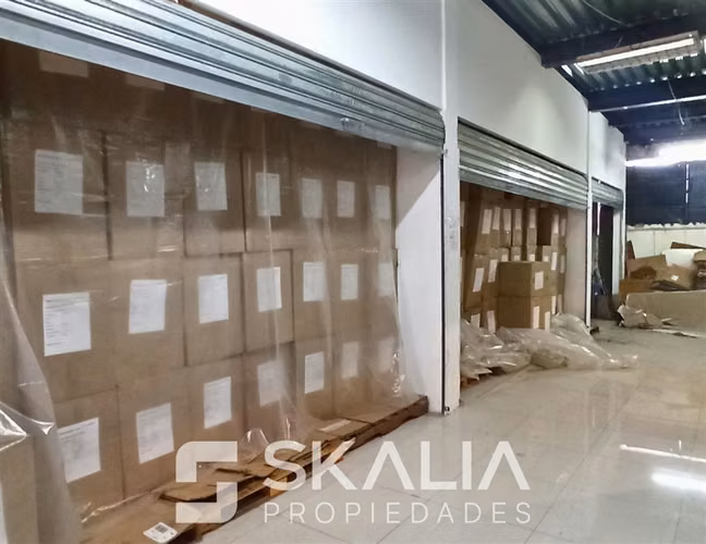 Local Comercial en arriendo en Estación Central 1.678 m2 - Imagen 26