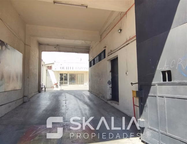Local Comercial en arriendo en Estación Central 1.678 m2 - Imagen 2
