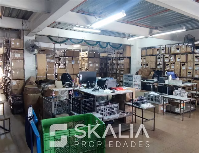 Local Comercial en arriendo en Estación Central 1.678 m2 - Imagen 3