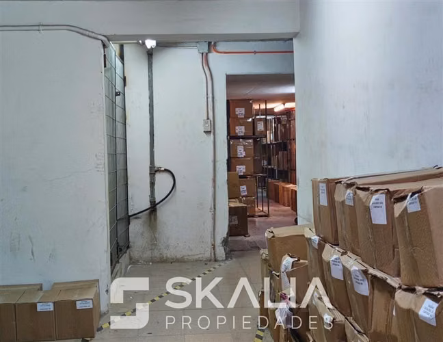 Local Comercial en arriendo en Estación Central 1.678 m2 - Imagen 30