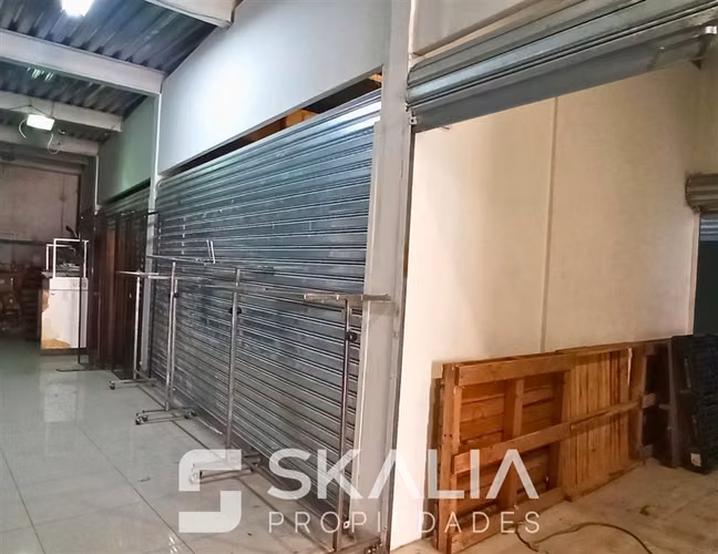 Industrial en arriendo en Estación Central 1.678 m2