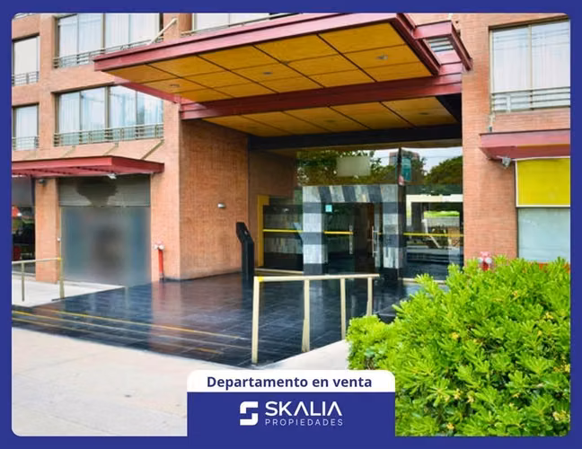 Departamento venta 2 Dormitorios, 2 Baños, Escuela Militar