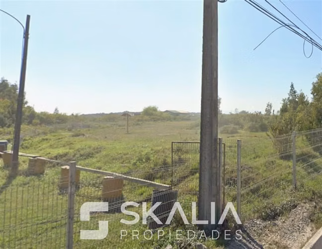 VENTA TERRENO 14.890 M2, INDUSTRIAL CARRIEL NORTE TALCAHUANO - Imagen 6