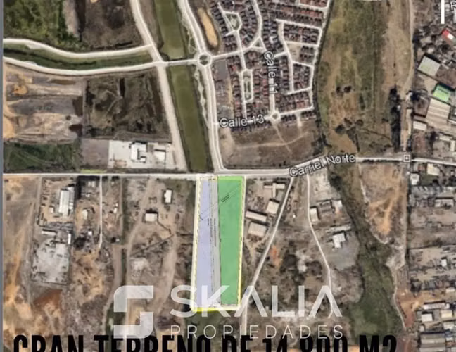 VENTA TERRENO 14.890 M2, INDUSTRIAL CARRIEL NORTE TALCAHUANO - Imagen 12