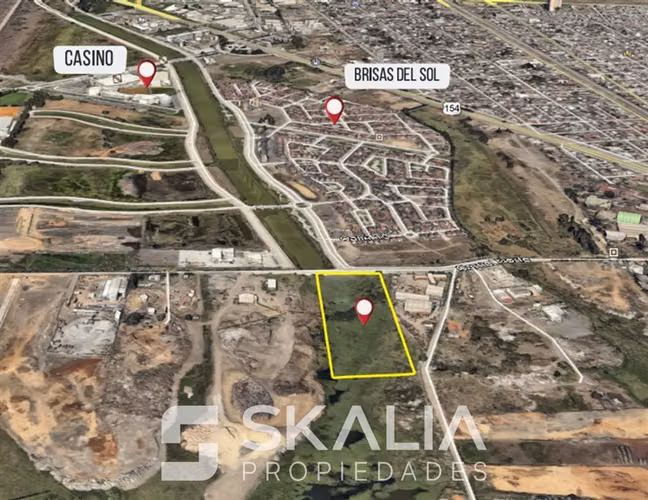 VENTA TERRENO 14.890 M2, INDUSTRIAL CARRIEL NORTE TALCAHUANO - Imagen 11