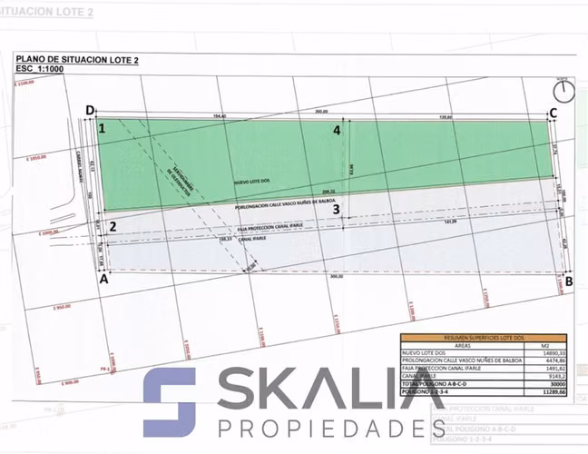 VENTA TERRENO 14.890 M2, INDUSTRIAL CARRIEL NORTE TALCAHUANO - Imagen 7