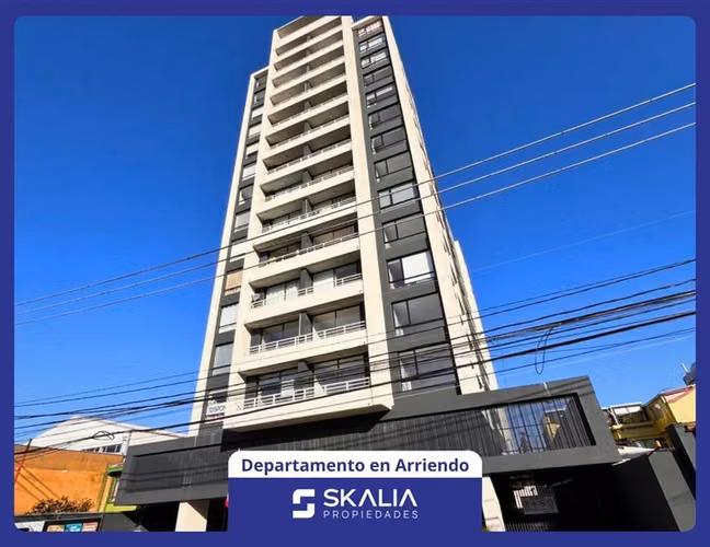 DEPARTAMENTO EN ARRIENDO AMOBLADO ROZAS 1518, CONCEPCIÓN