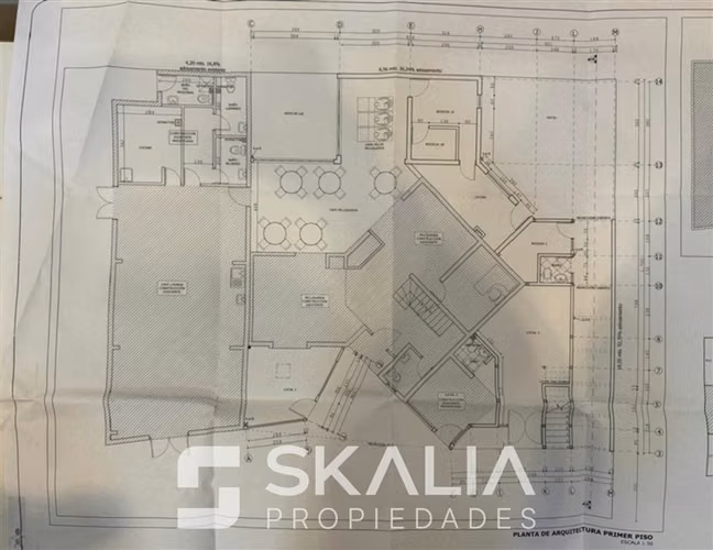 Venta local comercial 419 m2 Villa San Pedro de la Paz