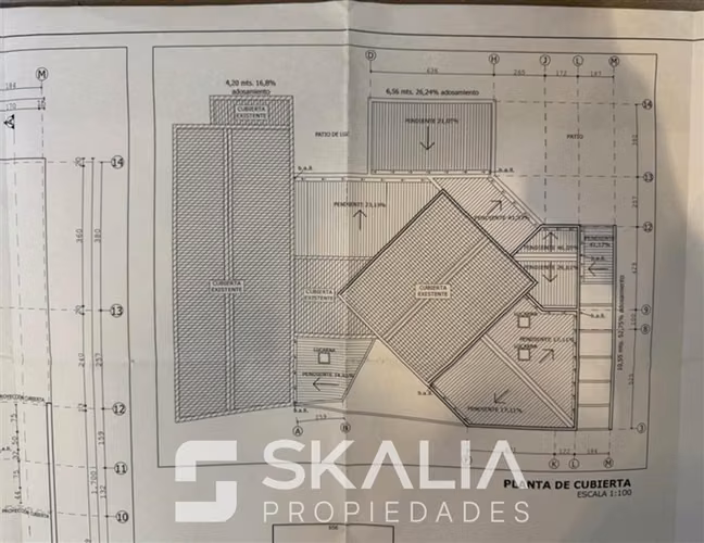 Venta local comercial 419 m2 Villa San Pedro de la Paz