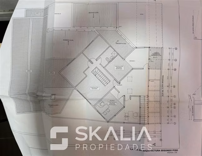 Venta local comercial 419 m2 Villa San Pedro de la Paz