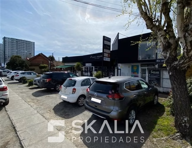 Venta local comercial 419 m2 Villa San Pedro de la Paz