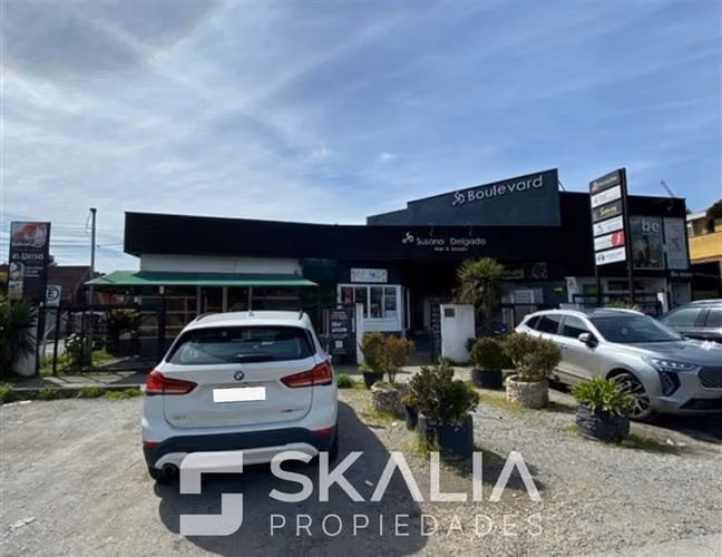 Venta local comercial 419 m2 Villa San Pedro de la Paz