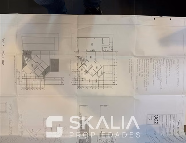 Venta local comercial 419 m2 Villa San Pedro de la Paz