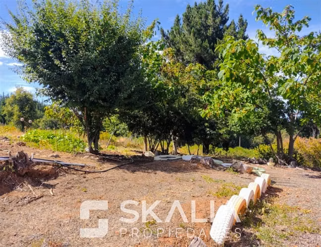 Parcela en venta en Tome