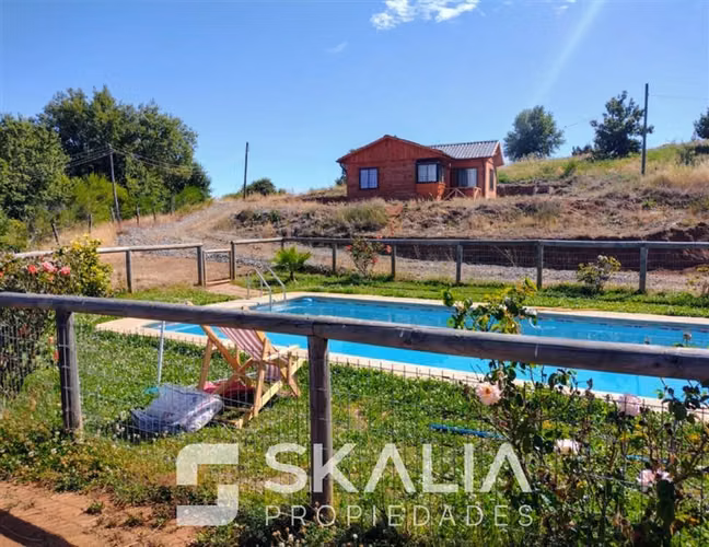 Parcela en venta en Tome