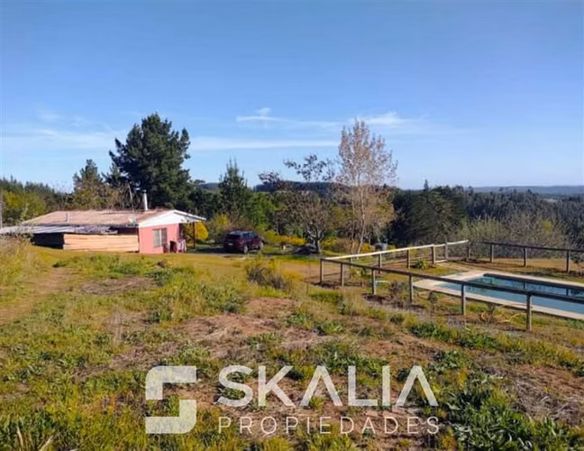 Parcela en venta en Tome