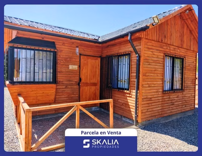 Parcela en venta en Tome
