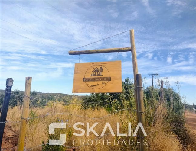 Parcela en venta en Tome
