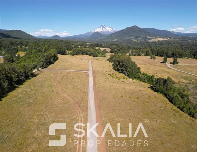 VENTA SITIO 5.000 m PROYECTO NEVADOS DEL LLAIMA