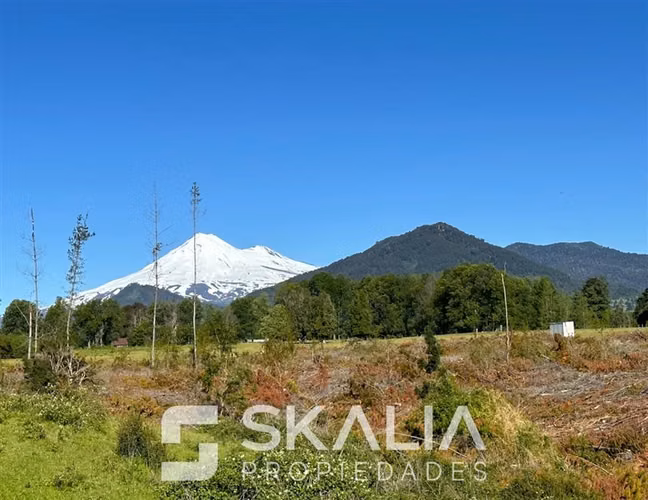 VENTA SITIO 5.000 m PROYECTO NEVADOS DEL LLAIMA