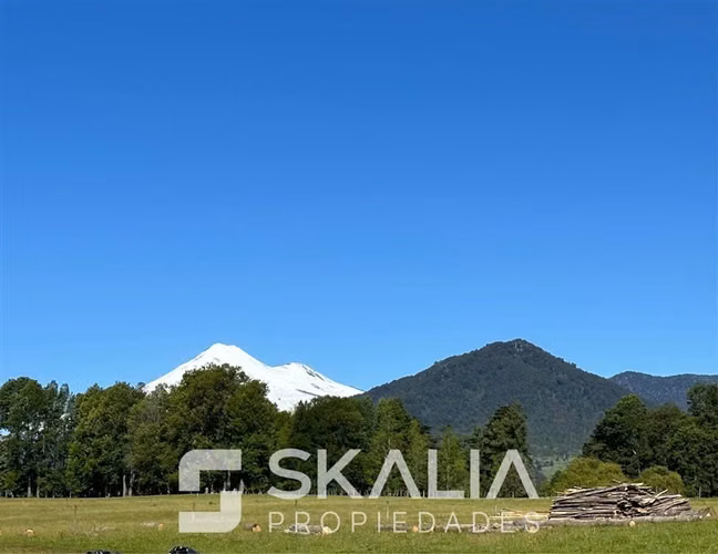 VENTA SITIO 5.000 m PROYECTO NEVADOS DEL LLAIMA