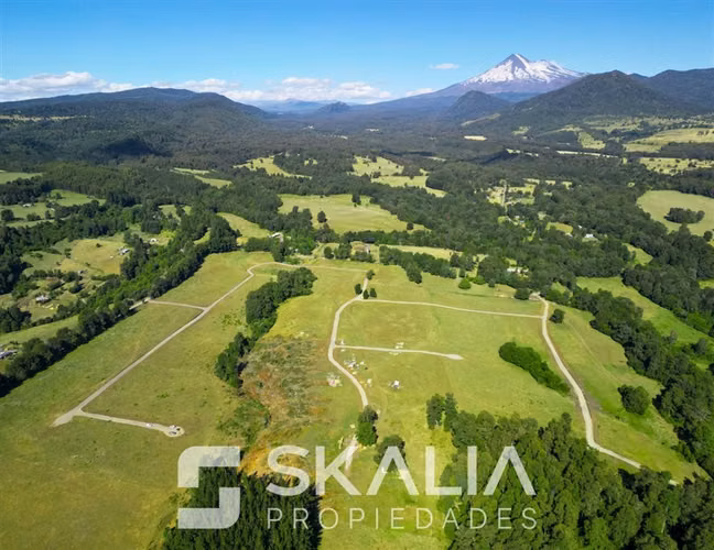 VENTA SITIO 5.000 m PROYECTO NEVADOS DEL LLAIMA
