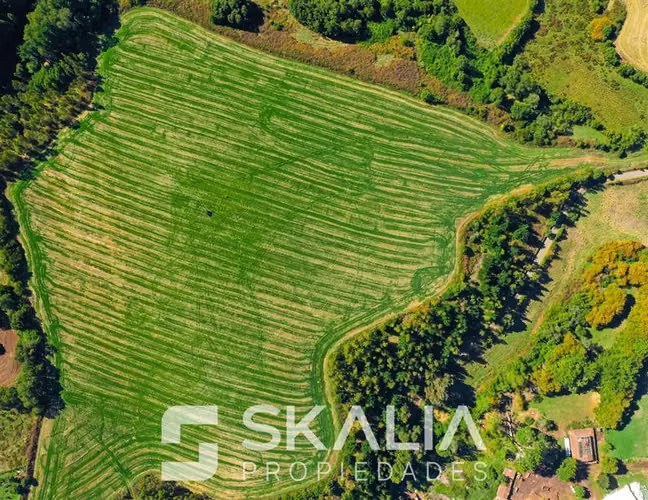 Venta SITIO 5.000 m Temuco Proyecto Parque Cumbres