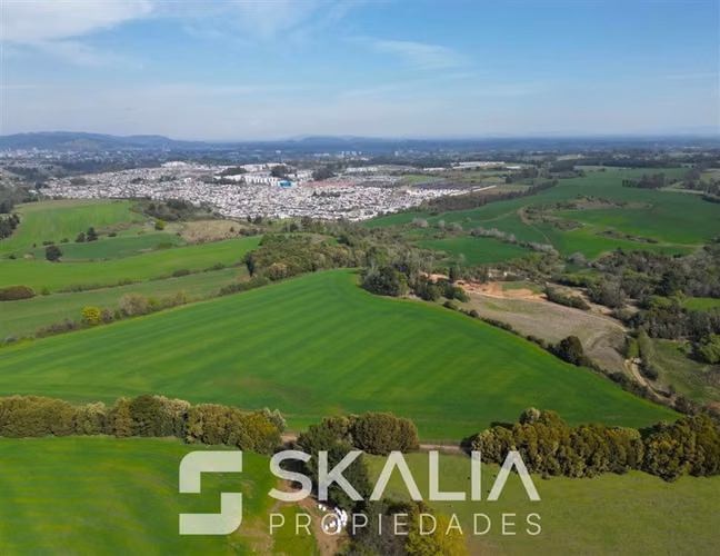 Venta SITIO 5.000 m Temuco Proyecto Parque Cumbres