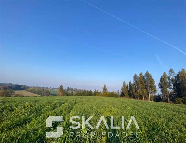Venta SITIO 5.000 m Temuco Proyecto Parque Cumbres
