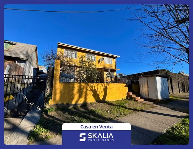 Sitio en venta en barrio norte Concepción sector industrial