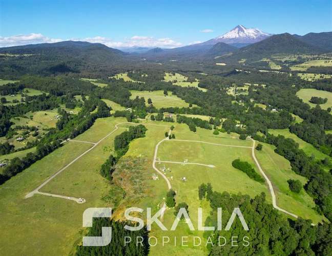 VENTA PARCELAS 5.000 m PROYECTO NEVADOS DEL LLAIMA - Imagen 5