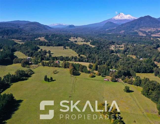 VENTA PARCELAS 5.000 m PROYECTO NEVADOS DEL LLAIMA - Imagen 10