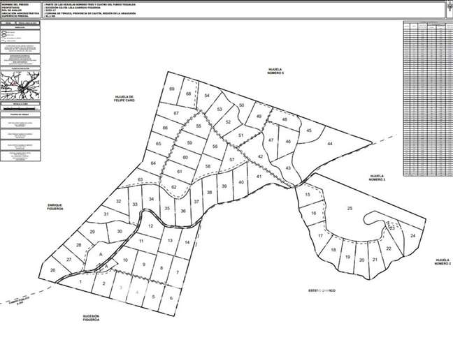 Venta Parcelas 5.000 m Temuco Proyecto Parque Cumbres - Imagen 2