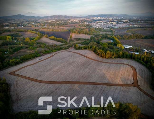 Venta Parcelas 5.000 m Temuco Proyecto Parque Cumbres - Imagen 3