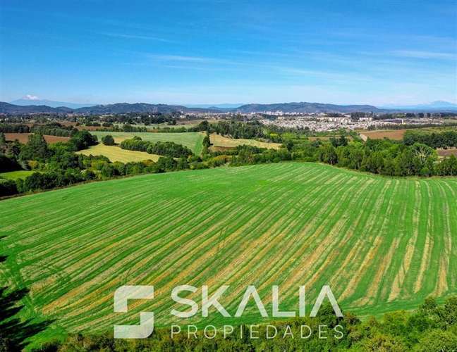 Venta Parcelas 5.000 m Temuco Proyecto Parque Cumbres - Imagen 9