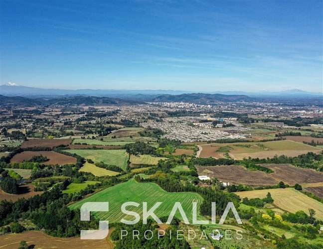 Venta Parcelas 5.000 m Temuco Proyecto Parque Cumbres - Imagen 12
