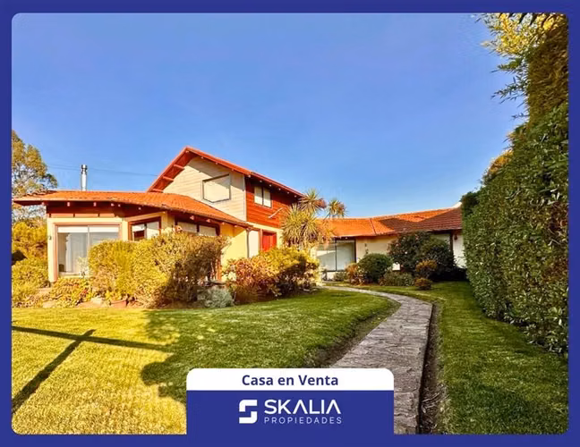 Casa venta Pingueral Casa 250 m2, en terreno 560 m2.