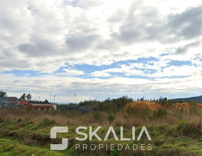 SITIO EN VENTA 27.300 m2 AV. ANDALIÉN SUR, CONCEPCIÓN - Imagen 7