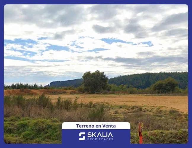 SITIO EN VENTA 27.300 m2 AV. ANDALIÉN SUR, CONCEPCIÓN