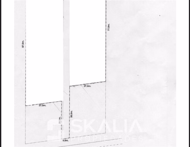 ARRIENDO terreno 4.983 m en San Pedro de la Paz inversión