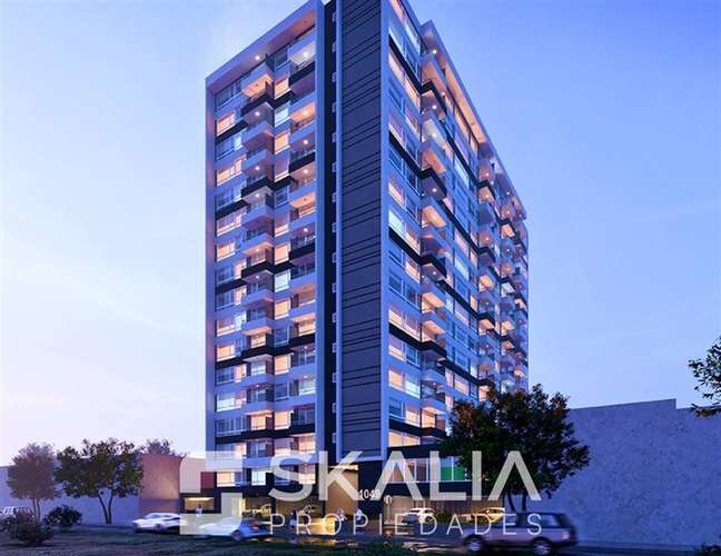 Departamento nuevo en venta 2 dom, proyecto en verde - Imagen 3
