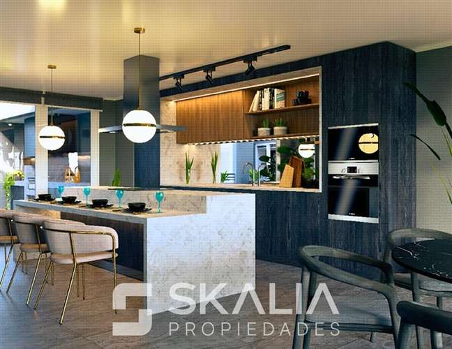 Departamento nuevo en venta 2 dom, proyecto en verde - Imagen 8