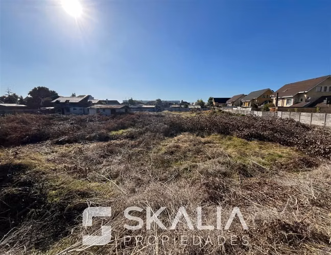 ARRIENDO terreno 4.983 m en San Pedro de la Paz inversión